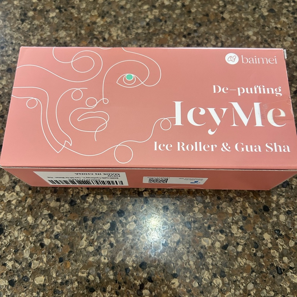 IcyMe Ice Roller
